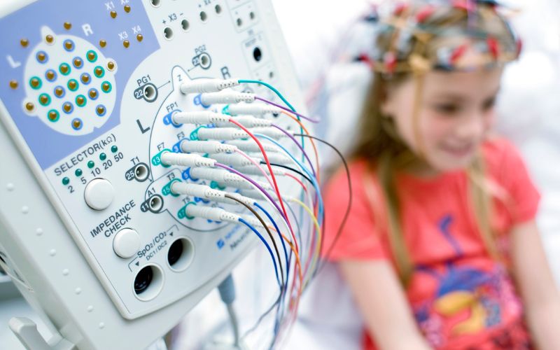 Advanced testing for the Best Neurology Care in Saginaw MI — EMG and EEG at a leading neurology clinic Saginaw MI.