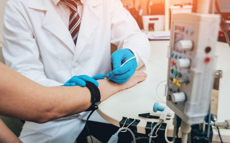 Advanced testing for the Best Neurology Care in Saginaw MI — EMG and EEG at a leading neurology clinic Saginaw MI.